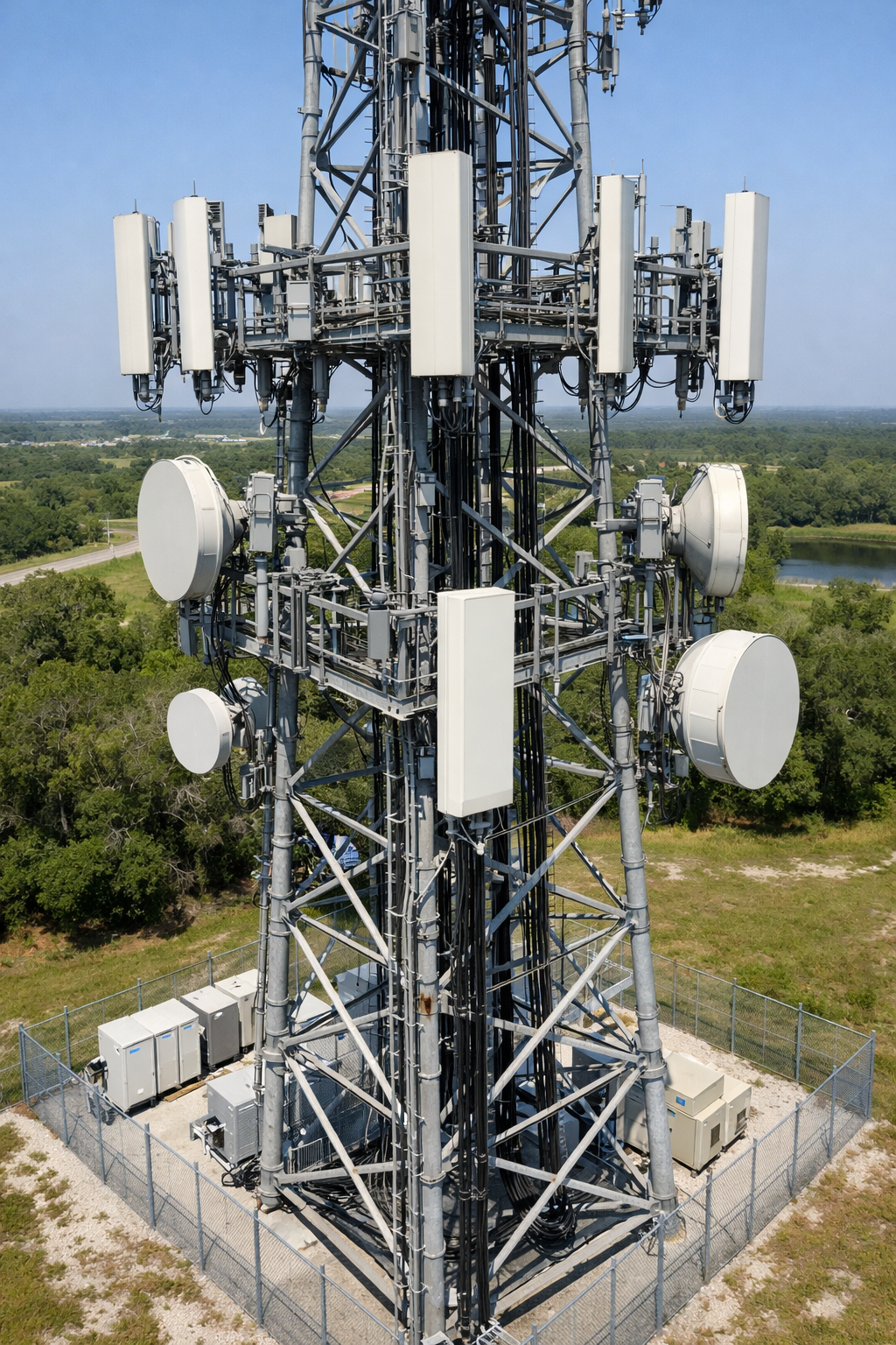 Telecom inspection